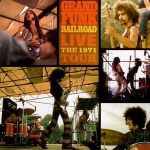 Live: The 1971 Tour (Live)