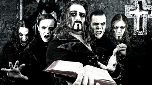 Cover Powerwolf