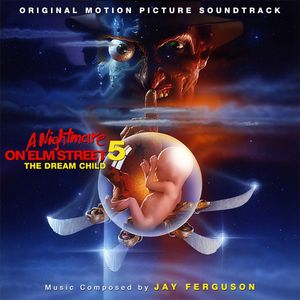 A Nightmare on Elm Street 5: The Dream Child (OST)