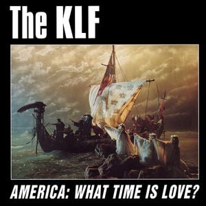 What Time Is Love? (Single)