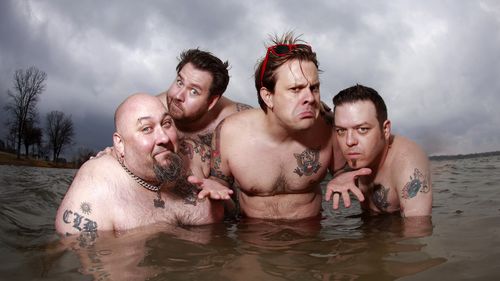 Cover Bowling for Soup