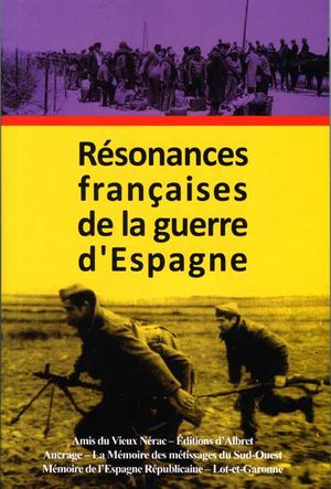 Résonances françaises de la guerre d'Espagne