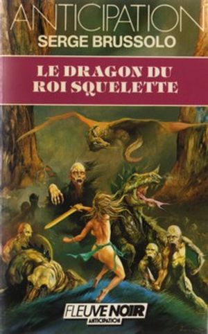 Le Dragon du roi squelette