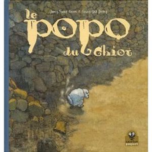 Le popo du chiot