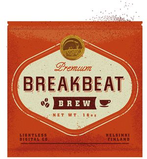 Breakbeat Brew EP (EP)
