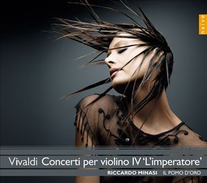 Concerti per violino IV “L’imperatore”