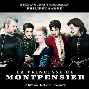 La princesse de Montpensier (OST)
