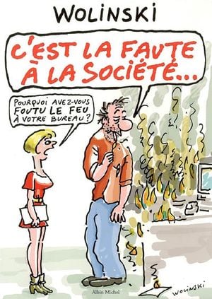 C'est la faute à la société