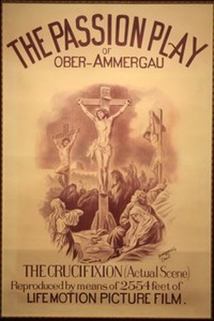 The Mystery of the Passion Play of Oberammergau