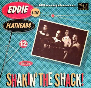 Shakin' The Shack!