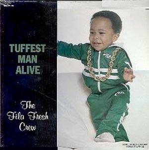 Tuffest Man Alive