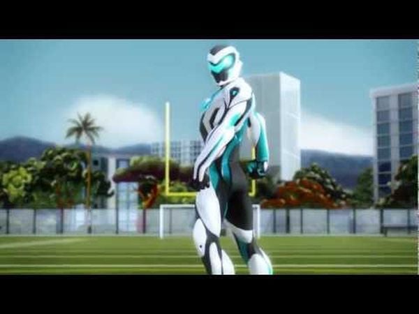 Max Steel