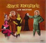 Pochette Space Escapade
