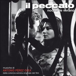 Il peccato (Noche de verano) (OST)