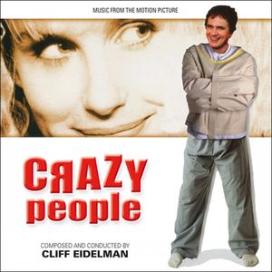 Crazy People Logo