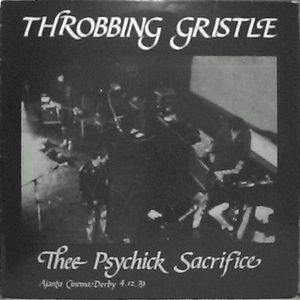 Thee Psychick Sacrifice (Live)