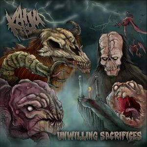 Unwilling Sacrifices (EP)