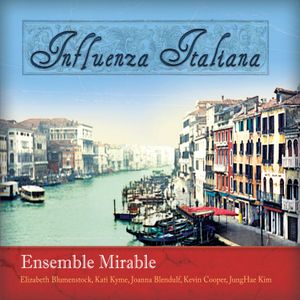 Sonata Terza in A major: Allemande