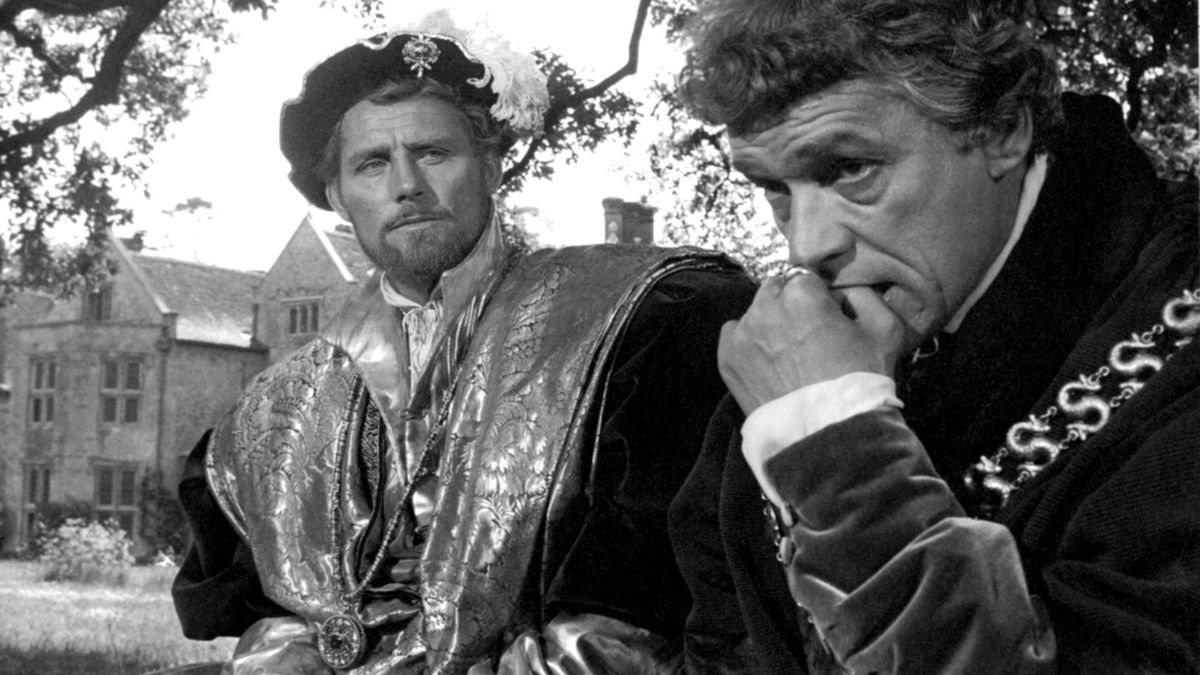 Un Homme Pour L éternité Film Un homme pour l'éternité - Film (1966) - SensCritique