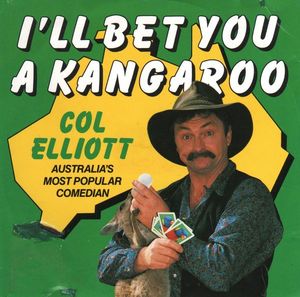 I’ll Bet You a Kangaroo (EP)