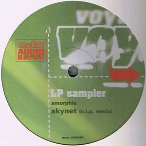 Voyager LP Sampler (Single)