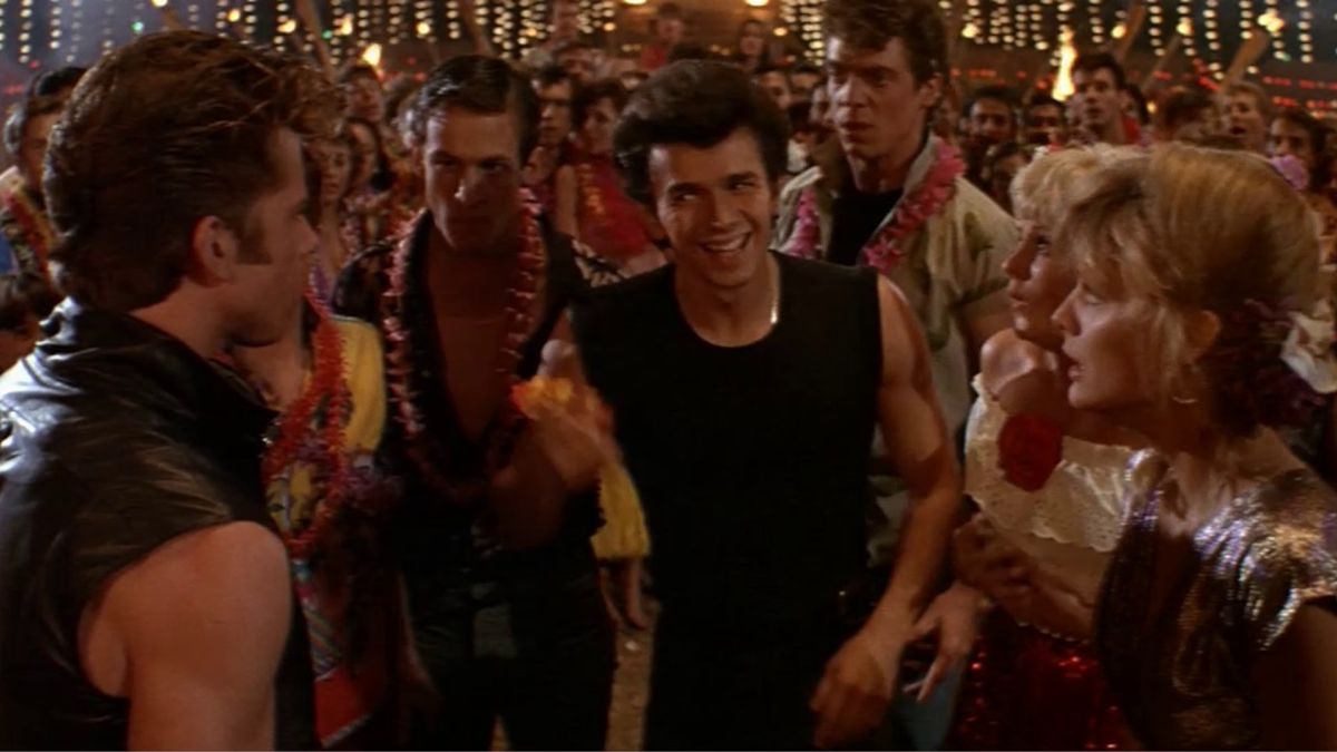 Casting de Grease 2 (1982) SensCritique