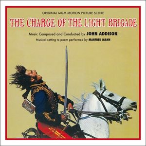 The Charge of the Light Brigade / The Honey Pot (OST)