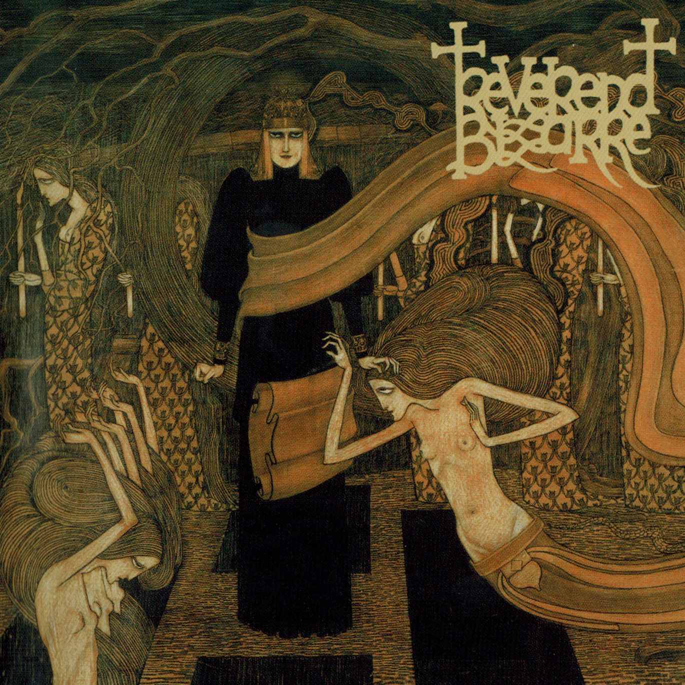 Anywhere out of This World Reverend