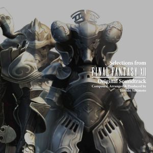 FINAL FANTASY XII Original Soundtrack (OST)