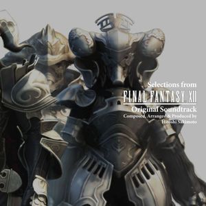 Final Fantasy XII: Original Soundtrack (OST)