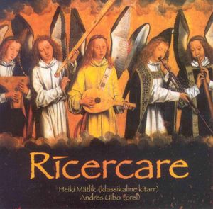 Ricercare