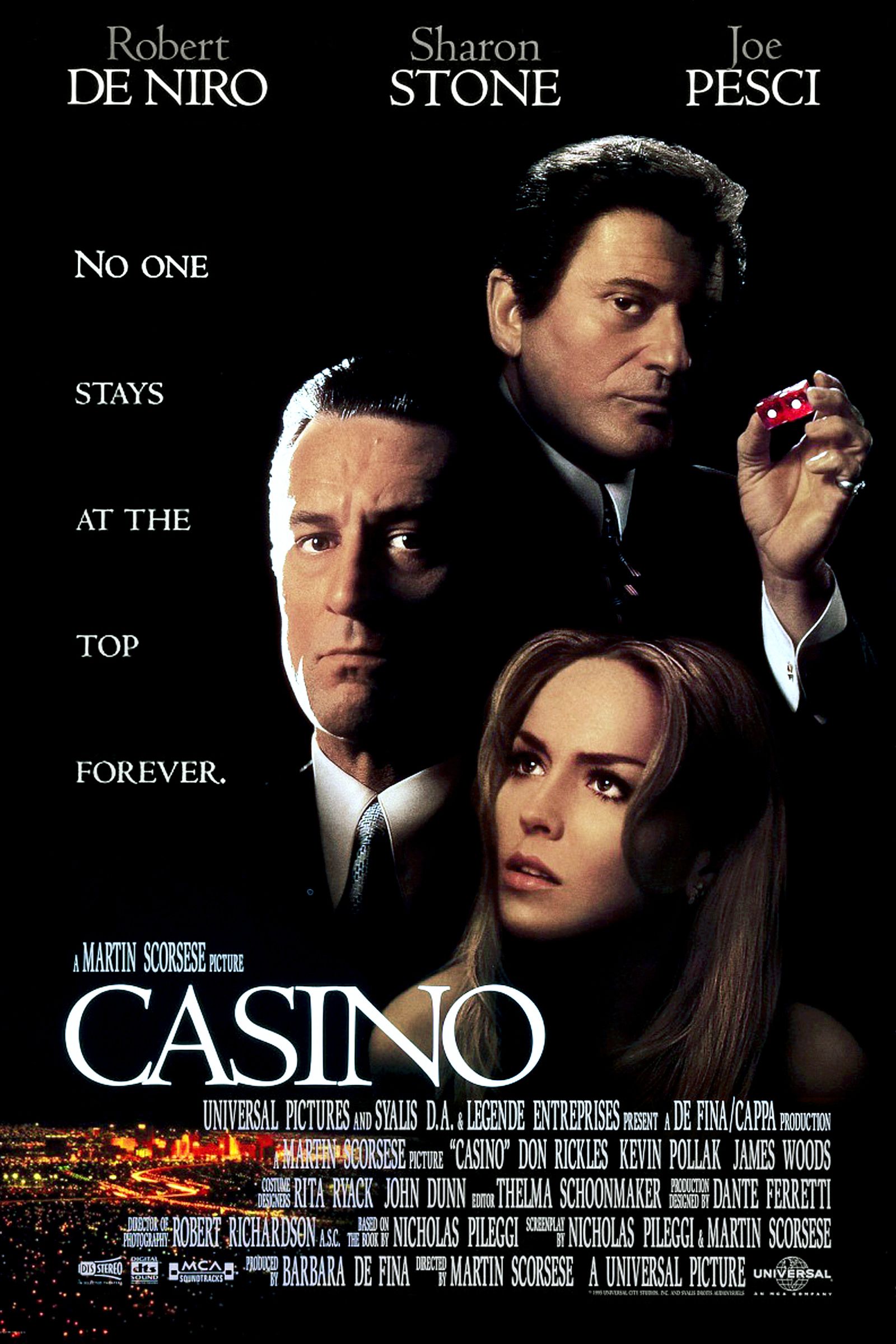 casino movie 1995 review