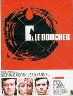 Affiche Le Boucher Affiche Le Boucher