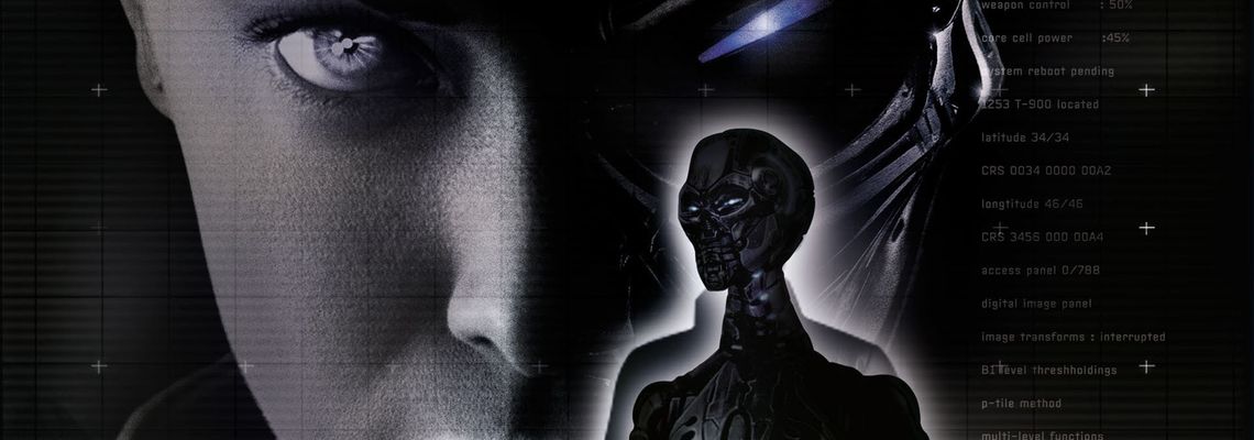 Cover Terminator 3 - Le soulèvement des machines
