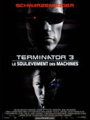 Affiche Terminator 3 - Le Soulèvement des machines