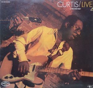 Curtis/Live! (Live)