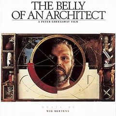 Pochette The Belly of an Architect (OST)
