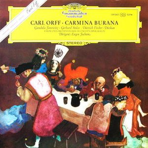 Carmina Burana: Blanziflor et Helena: Ave, formosissima