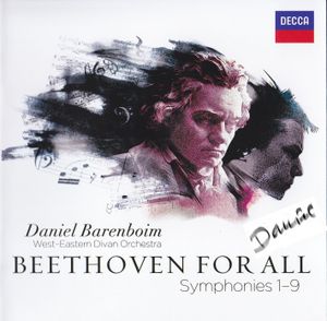 Beethoven for All: Symphonies 1-9