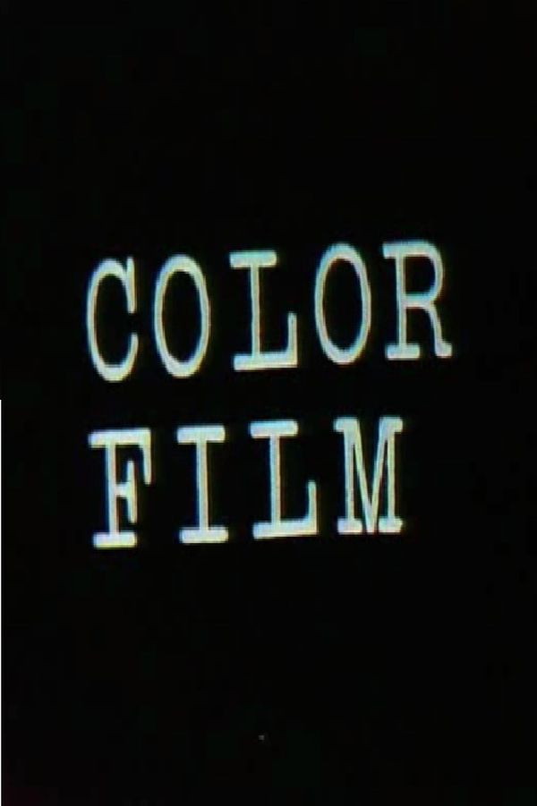 Color Film