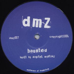 Haunted / Anti War Dub (Single)