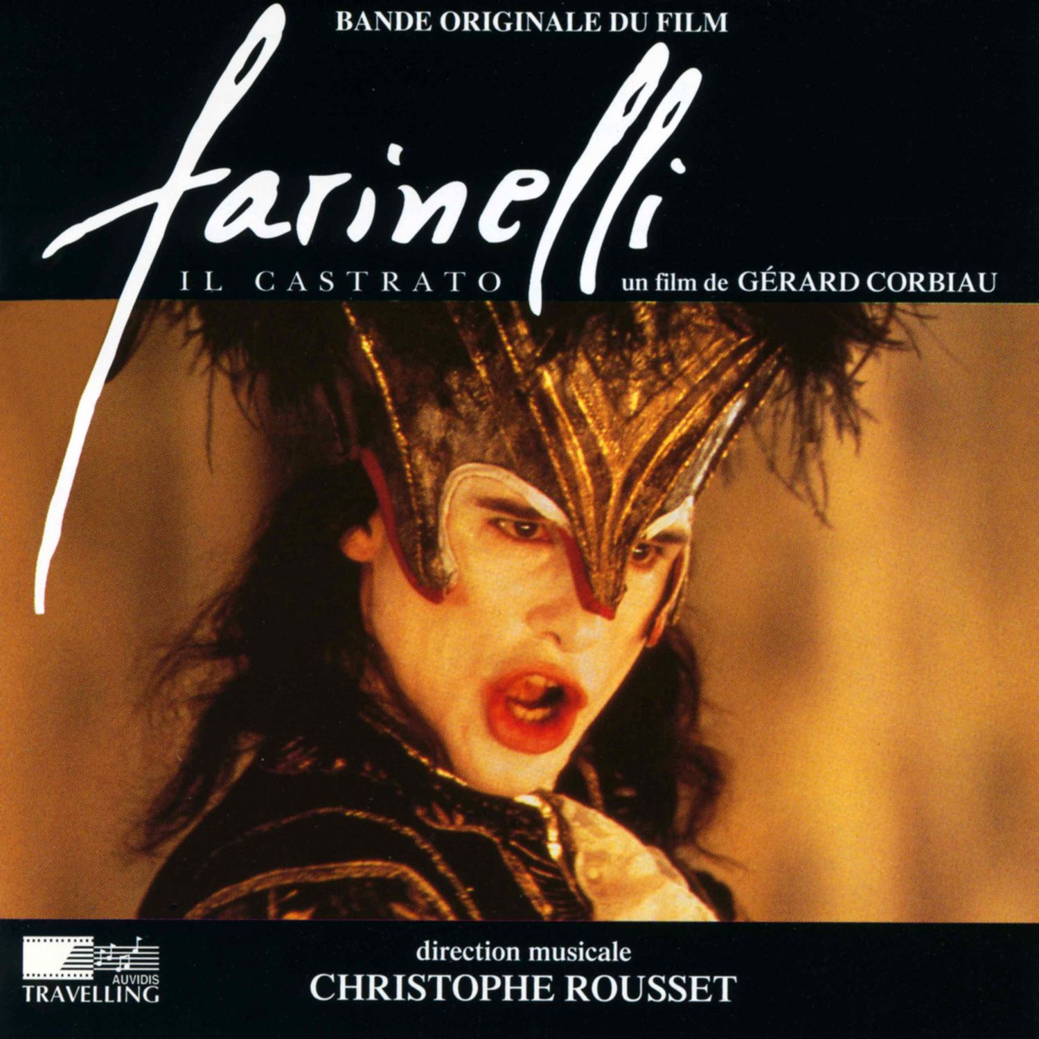 Farinelli Il Castrato Ost Christophe Rousset Senscritique