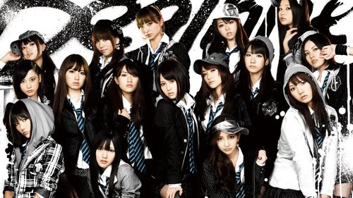 Cover AKB48