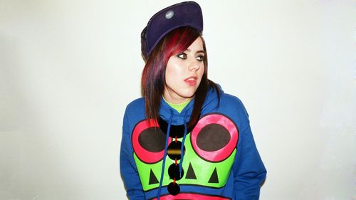 Cover Lady Sovereign