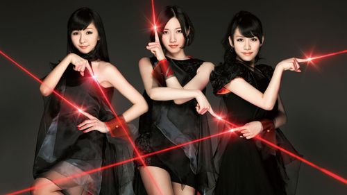 Cover Perfume