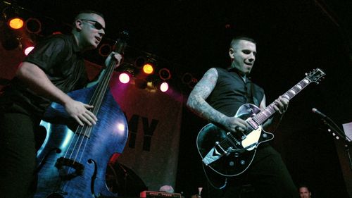 Cover Tiger Army