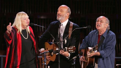 Cover Peter, Paul & Mary