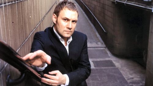 Cover David Gray