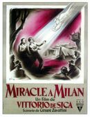 Affiche Miracle à Milan