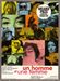 Affiche Un homme et une femme